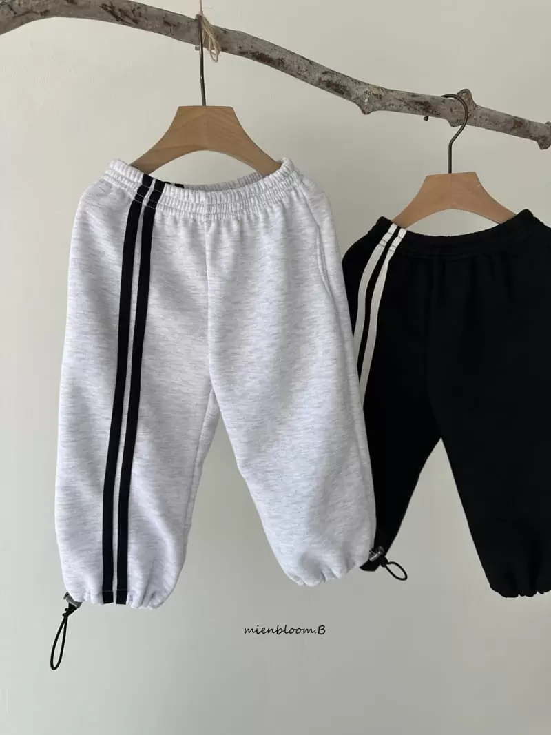 Mienbloom B - Korean Children Fashion - #kidsstore - Street Pants