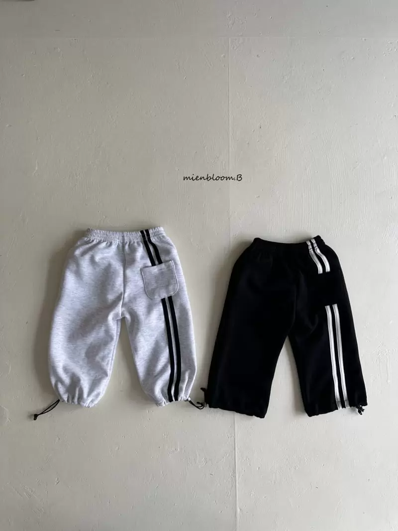 Mienbloom B - Korean Children Fashion - #Kfashion4kids - Street Pants - 4