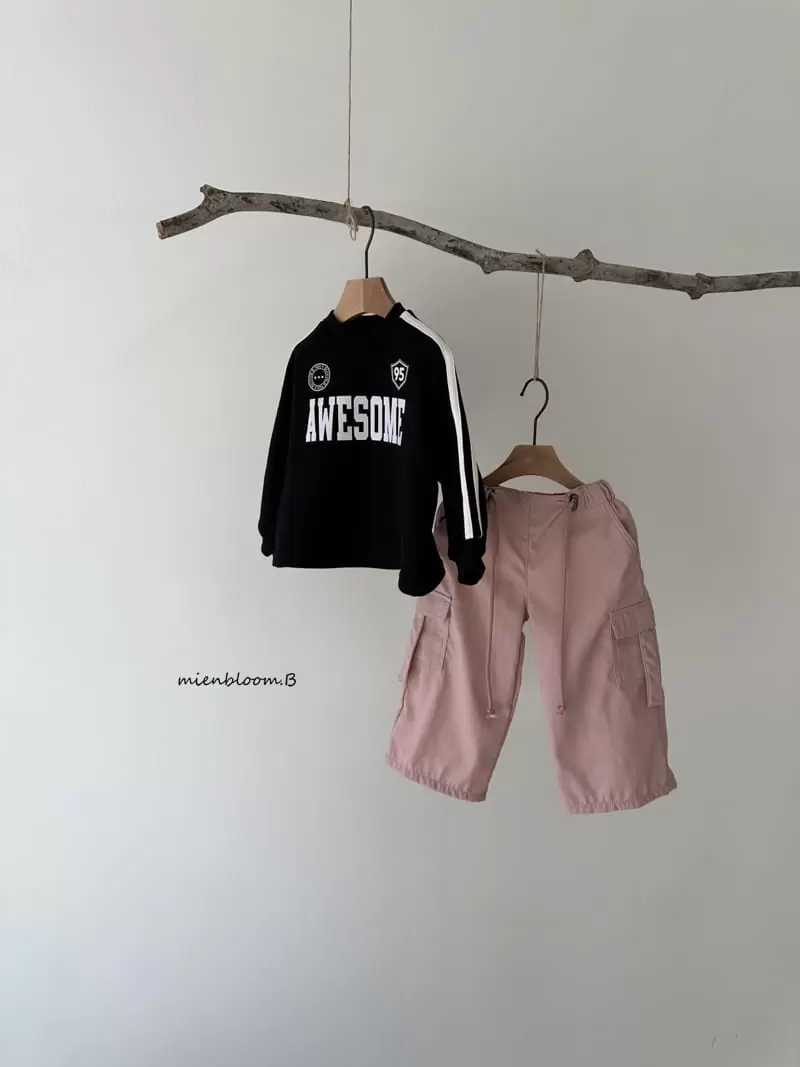 Mienbloom B - Korean Children Fashion - #magicofchildhood - Cargo Pants - 6