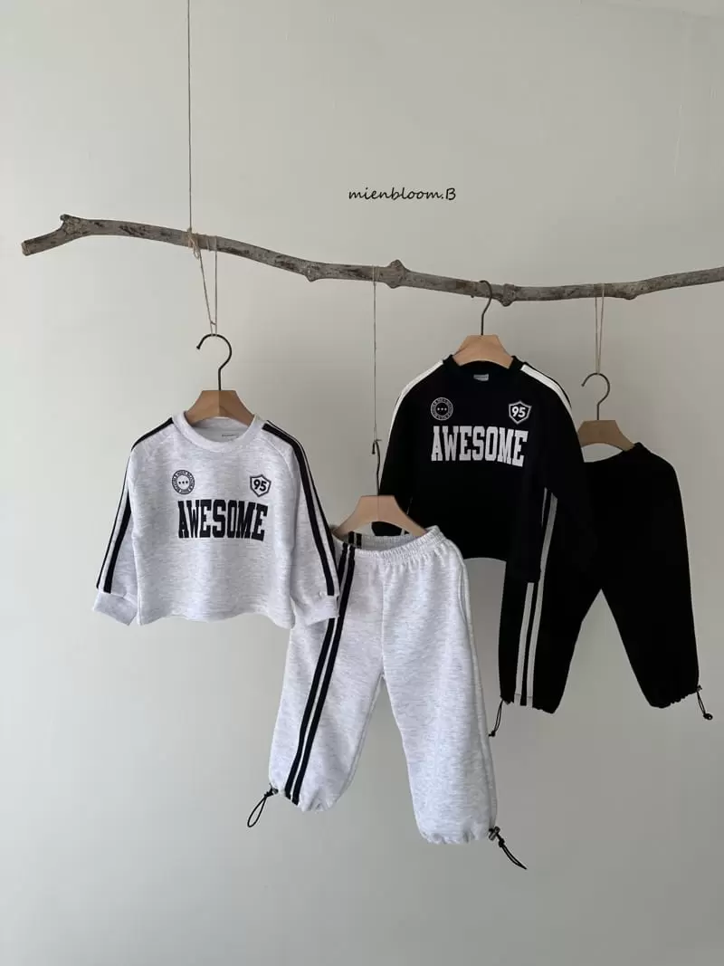 Mienbloom B - Korean Children Fashion - #magicofchildhood - Street Pants - 5