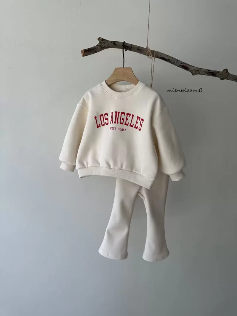 Mienbloom B - Korean Children Fashion - #magicofchildhood - Angeless Sweatshirt - 12