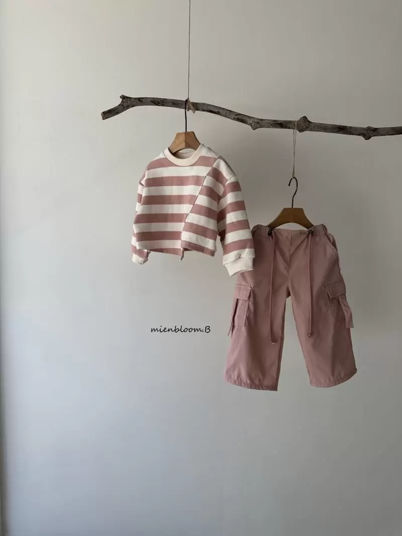 Mienbloom B - Korean Children Fashion - #prettylittlegirls - Cargo Pants - 8