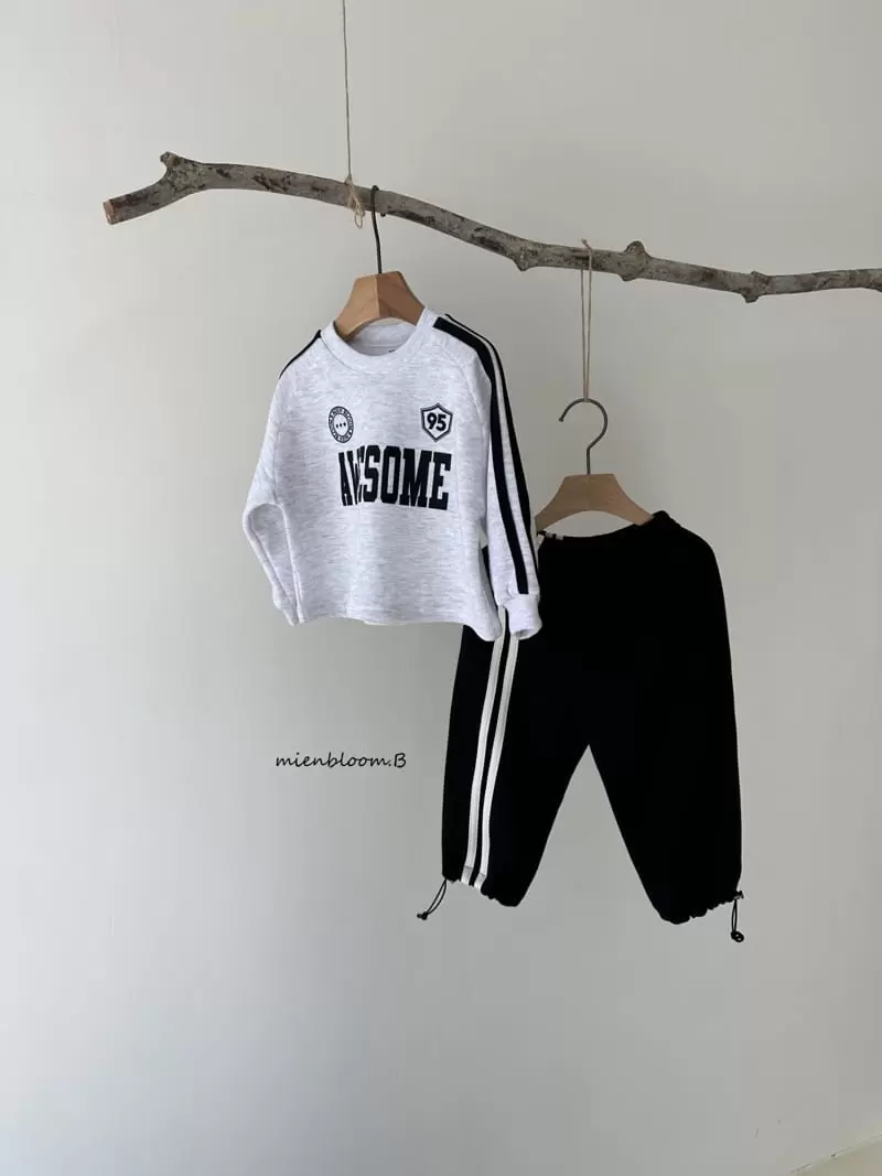Mienbloom B - Korean Children Fashion - #prettylittlegirls - Street Pants - 7