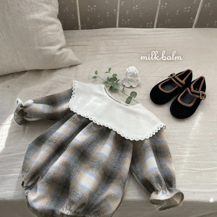 Milk Balm - Korean Baby Fashion - #babyfever - Wendy Bodyusit - 2