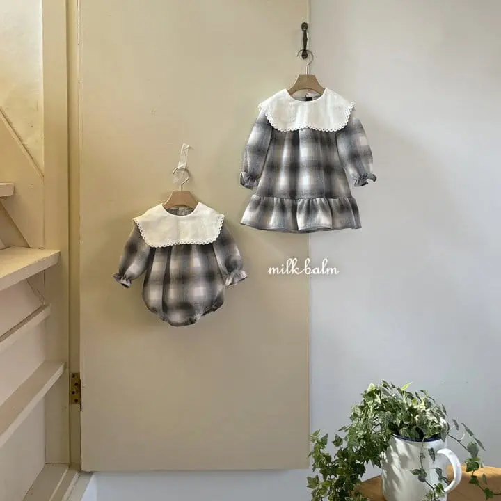 Milk Balm - Korean Baby Fashion - #babyoninstagram - Wendy Bodyusit - 5