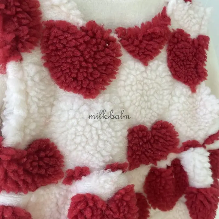 Milk Balm - Korean Baby Fashion - #babyootd - Mable Bodysuit - 9