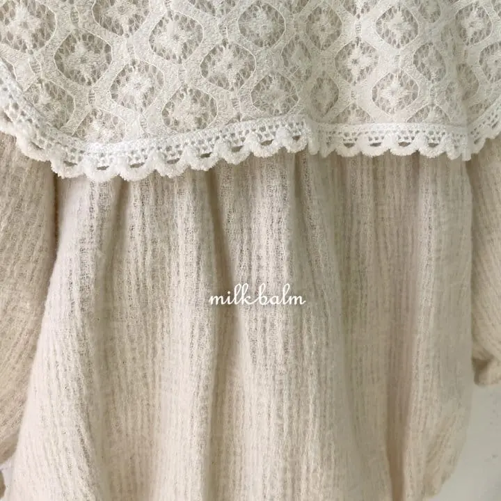 Milk Balm - Korean Baby Fashion - #babywear - Wendy Bodyusit - 9