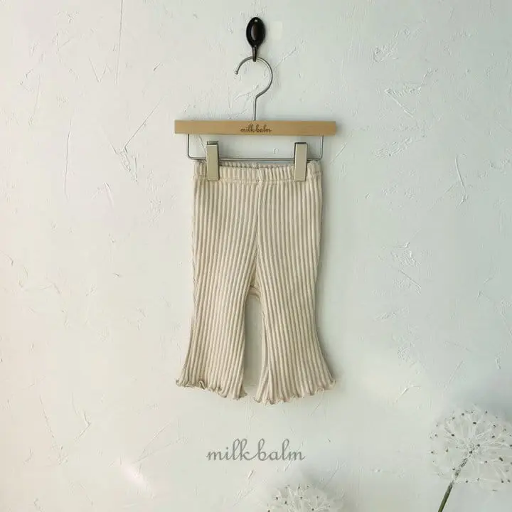 Milk Balm - Korean Children Fashion - #stylishchildhood - Mable Pants - 4
