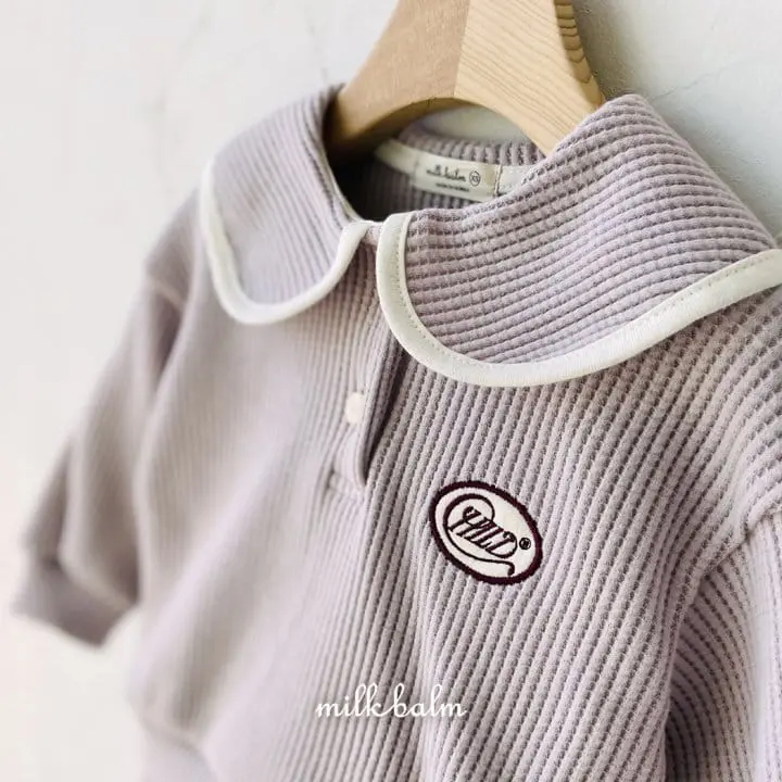Milk Balm - Korean Children Fashion - #childofig - Sailot Set UP - 6