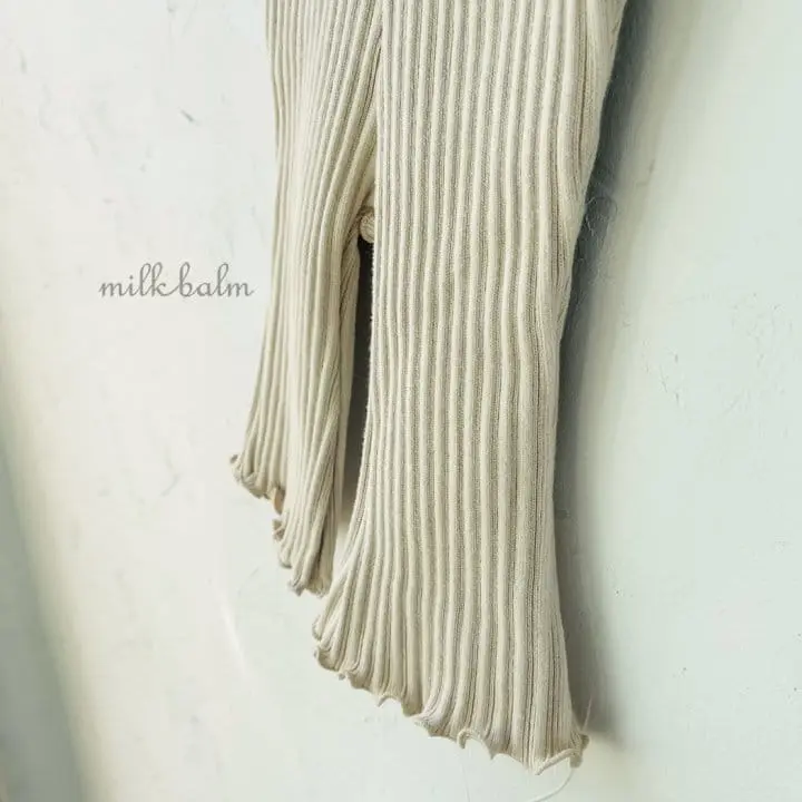Milk Balm - Korean Children Fashion - #childrensboutique - Mable Pants - 5