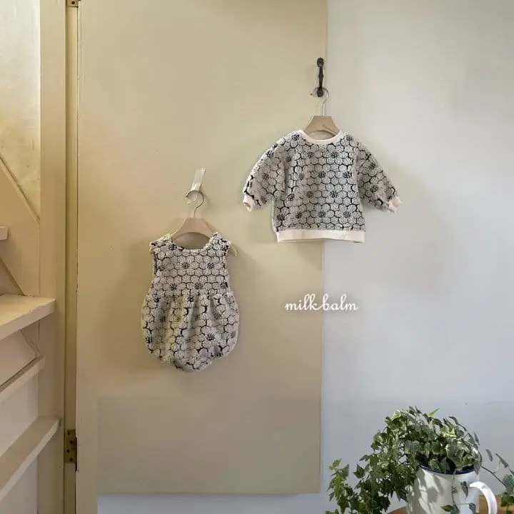 Milk Balm - Korean Children Fashion - #fashionkids - Mable Sweatshirt - 7