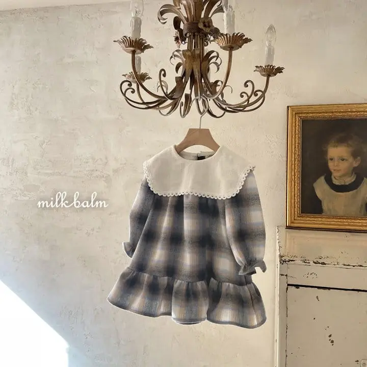 Milk Balm - Korean Children Fashion - #fashionkids - Wendy One-piece - 5