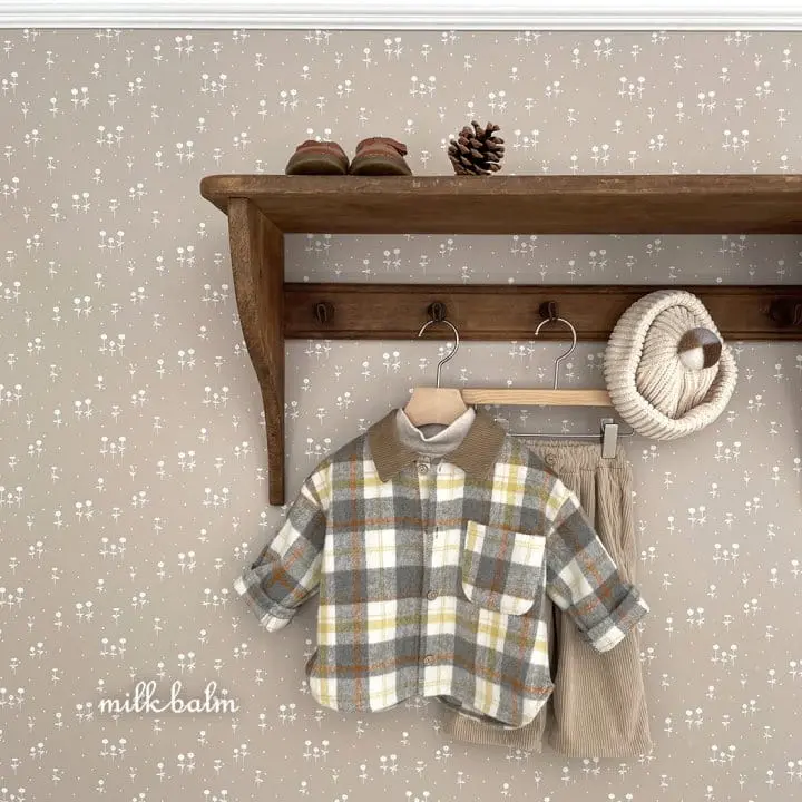 Milk Balm - Korean Children Fashion - #kidzfashiontrend - Henry Pants - 6