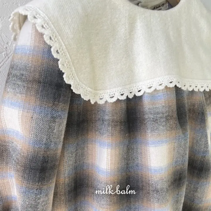 Milk Balm - Korean Children Fashion - #magicofchildhood - Wendy One-piece - 11