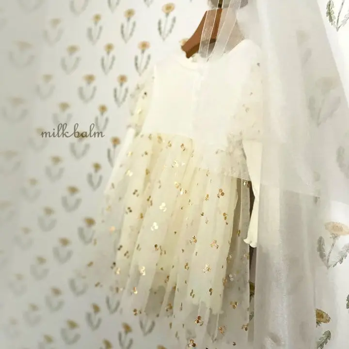 Milk Balm - Korean Children Fashion - #minifashionista - Milk Cherry One-piece