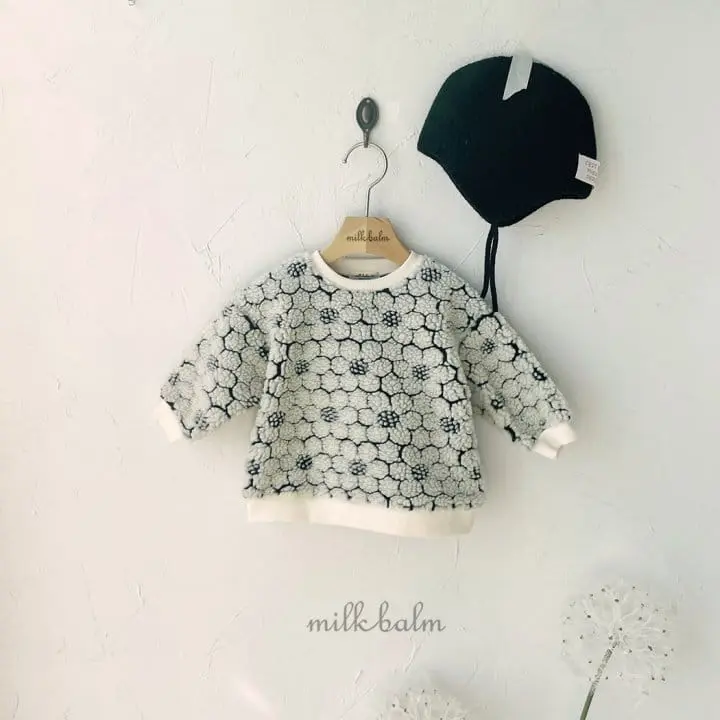 Milk Balm - Korean Children Fashion - #stylishchildhood - Mable Sweatshirt - 2