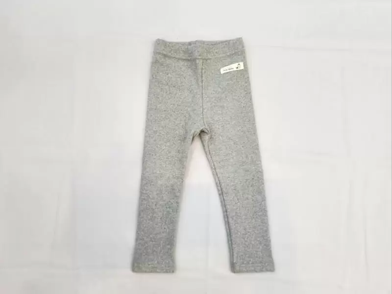 Milk Bebe - Korean Children Fashion - #childofig - Milk Leggings - 2