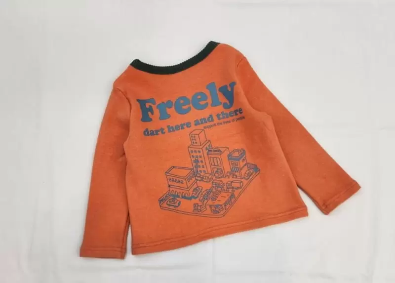 Milk Bebe - Korean Children Fashion - #childrensboutique - City Tee - 5