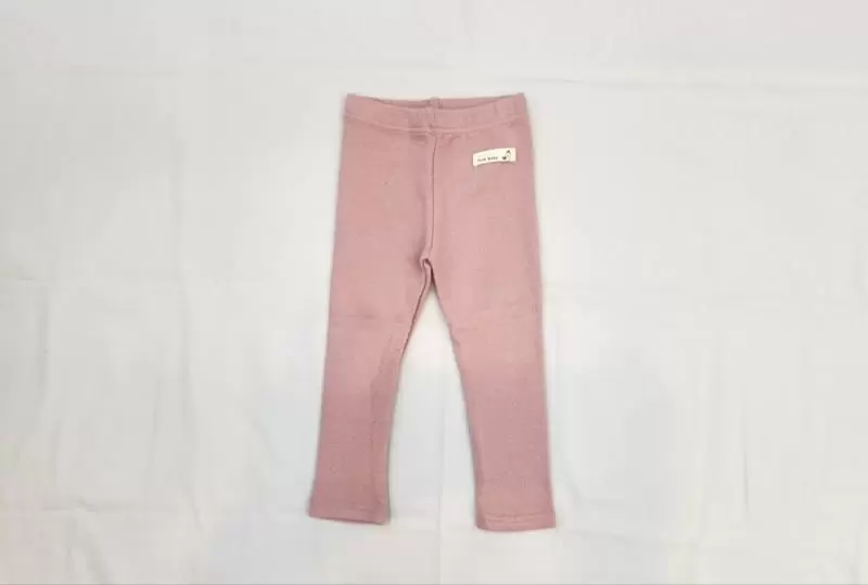 Milk Bebe - Korean Children Fashion - #kidsshorts - Milk Leggings - 7