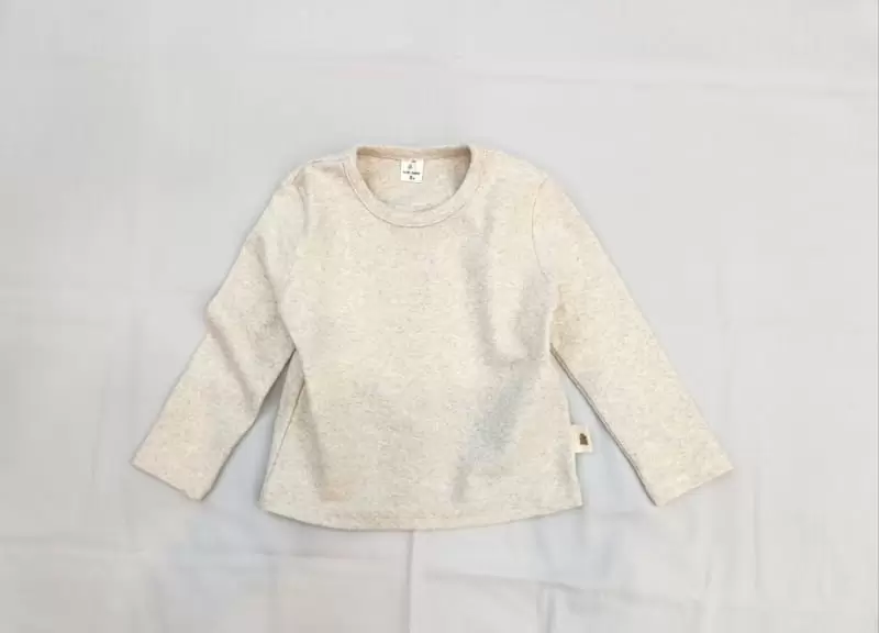 Milk Bebe - Korean Children Fashion - #minifashionista - Milk Tee - 6