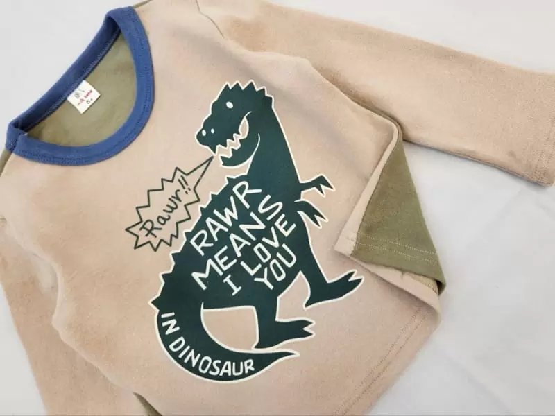 Milk Bebe - Korean Children Fashion - #minifashionista - Tirano Tee - 8