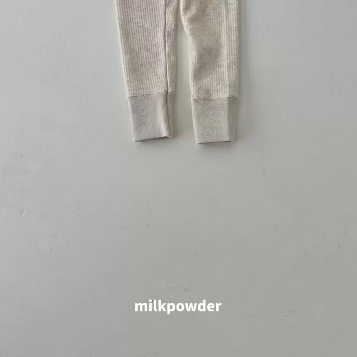Milk Powder - Korean Children Fashion - #Kfashion4kids - Chrros Pants - 8