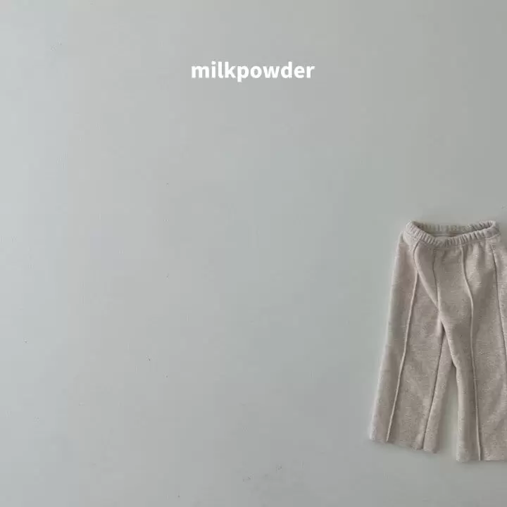 Milk Powder - Korean Children Fashion - #Kfashion4kids - Mi Pants - 7