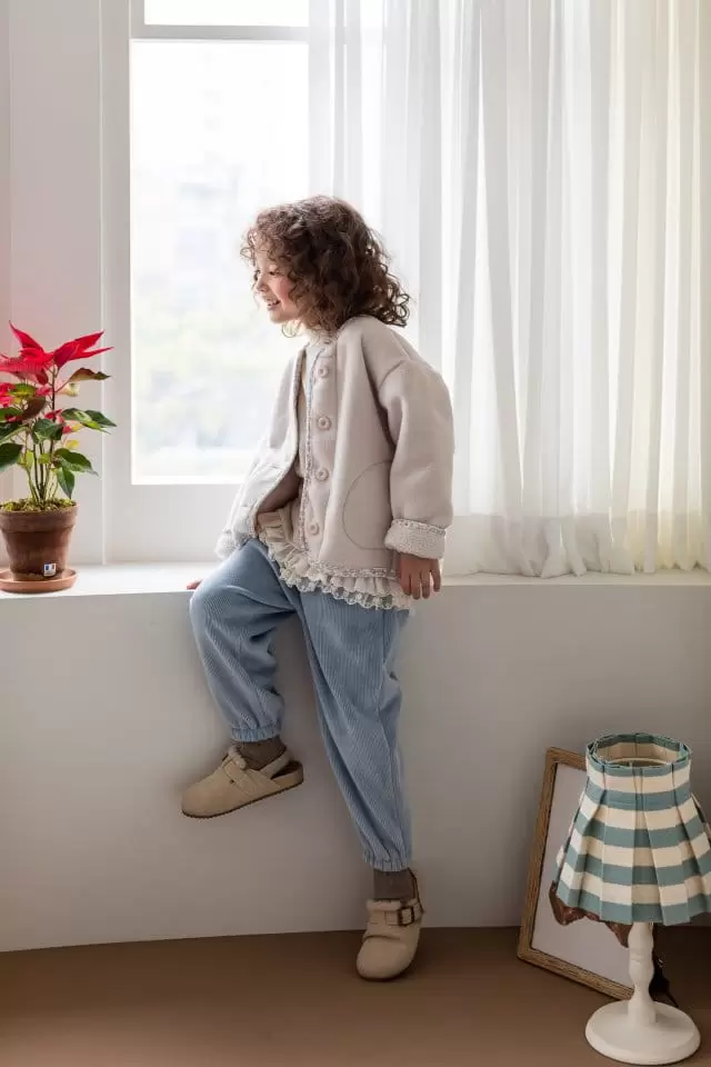 Milk Powder - Korean Children Fashion - #Kfashion4kids - Odri Tee