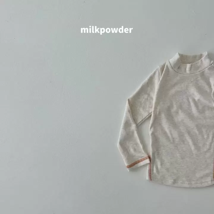 Milk Powder - Korean Children Fashion - #childofig - Cloud Tee - 8