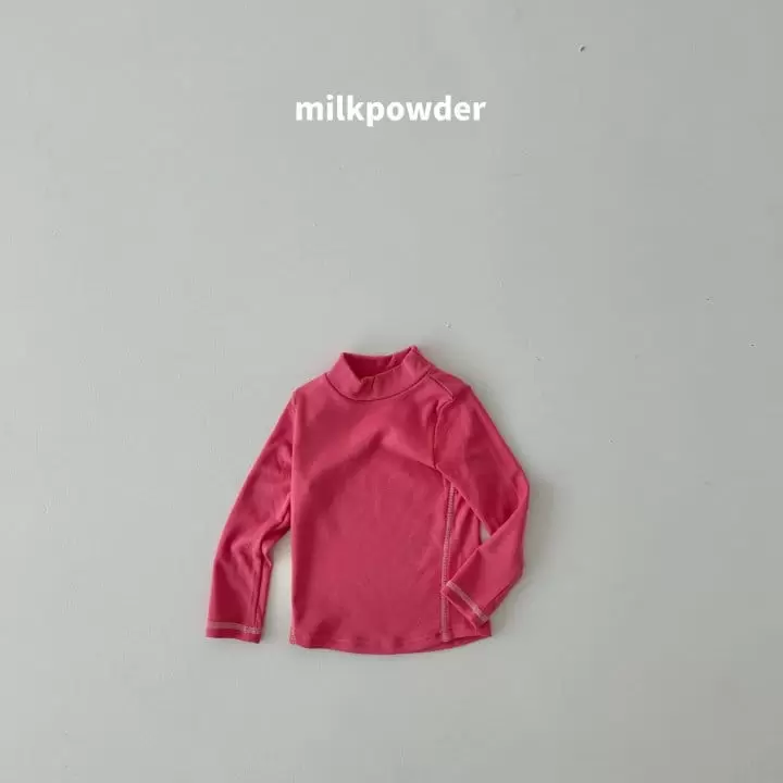 Milk Powder - Korean Children Fashion - #childofig - Cloud Tee - 9