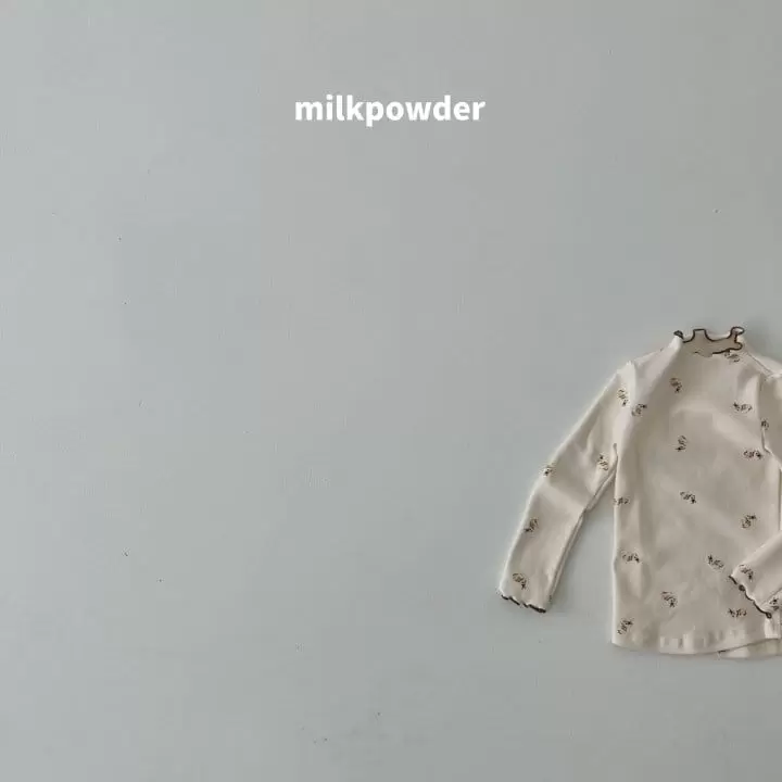 Milk Powder - Korean Children Fashion - #childofig - Mini Rabbit Tee - 7