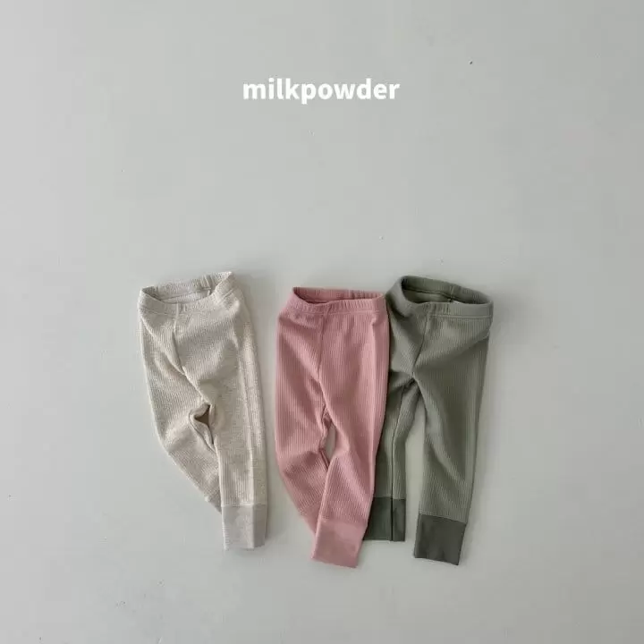 Milk Powder - Korean Children Fashion - #childrensboutique - Chrros Pants