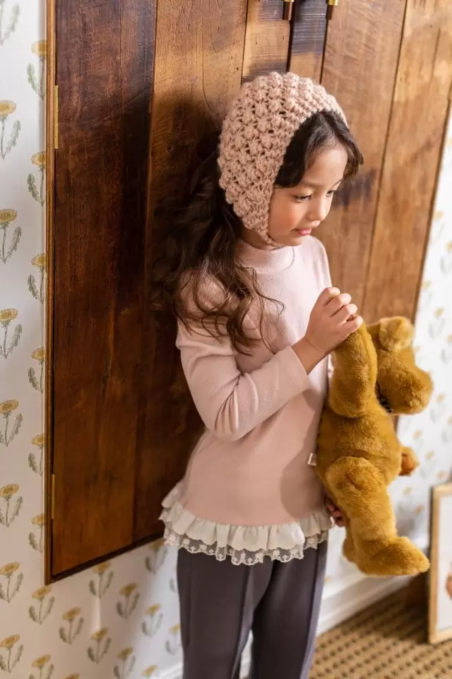 Milk Powder - Korean Children Fashion - #designkidswear - Odri Tee - 9
