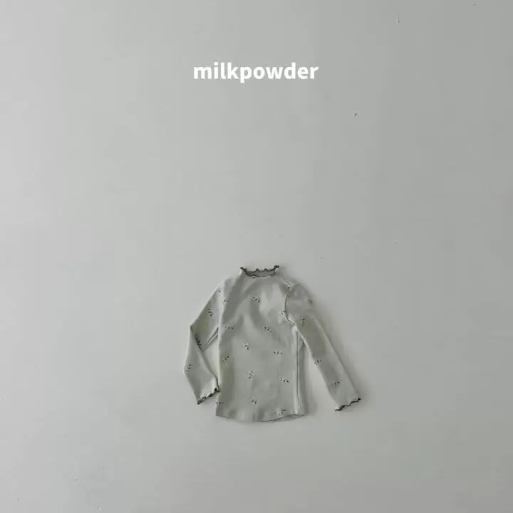 Milk Powder - Korean Children Fashion - #discoveringself - Mini Rabbit Tee - 11