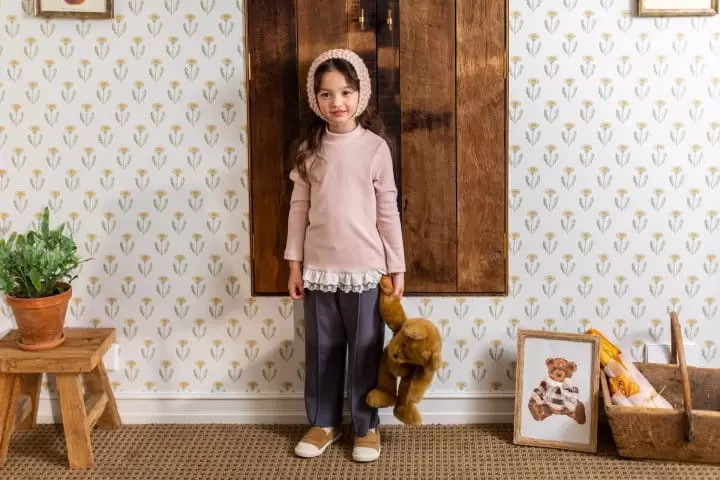 Milk Powder - Korean Children Fashion - #discoveringself - Odri Tee - 10