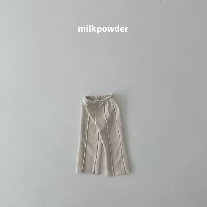 Milk Powder - Korean Children Fashion - #kidsstore - Mi Pants - 5
