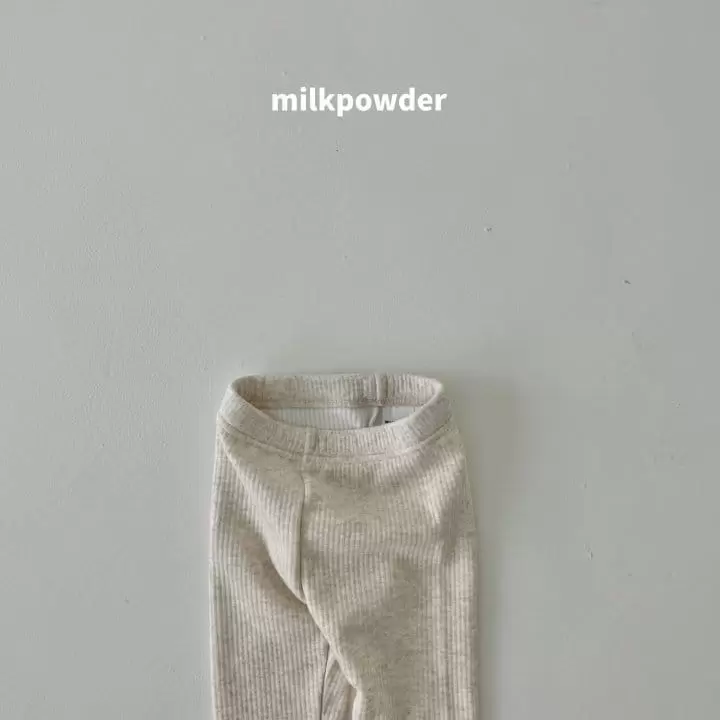 Milk Powder - Korean Children Fashion - #kidzfashiontrend - Chrros Pants - 7