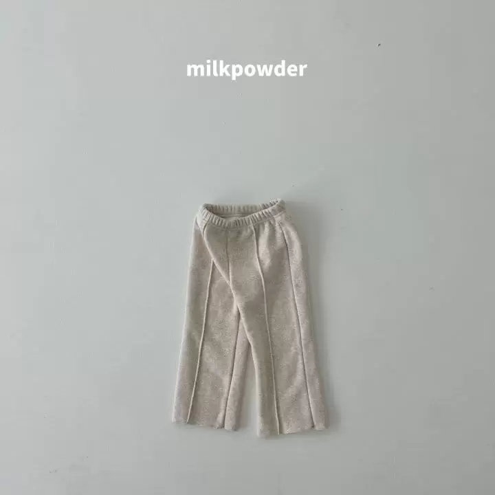 Milk Powder - Korean Children Fashion - #kidzfashiontrend - Mi Pants - 6
