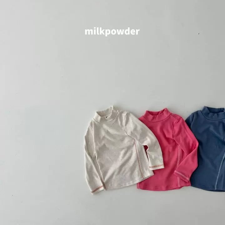 Milk Powder - Korean Children Fashion - #kidzfashiontrend - Cloud Tee - 2