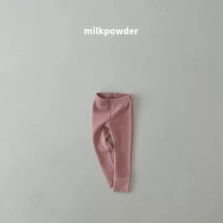 Milk Powder - Korean Children Fashion - #magicofchildhood - Chrros Pants - 10