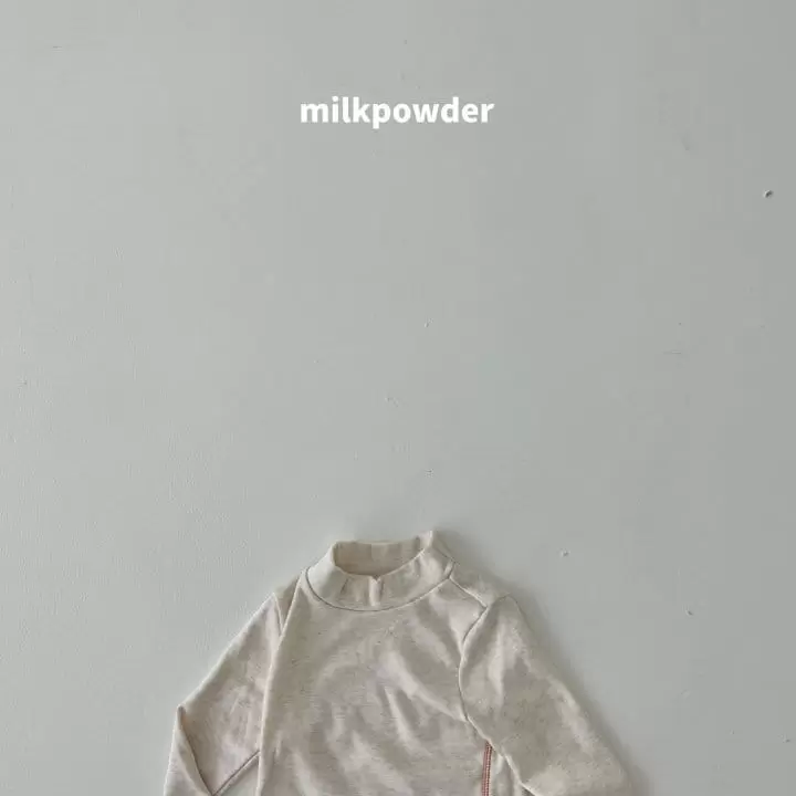 Milk Powder - Korean Children Fashion - #minifashionista - Cloud Tee - 6