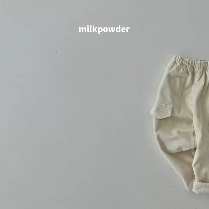 Milk Powder - Korean Children Fashion - #prettylittlegirls - Bebe Pants - 10