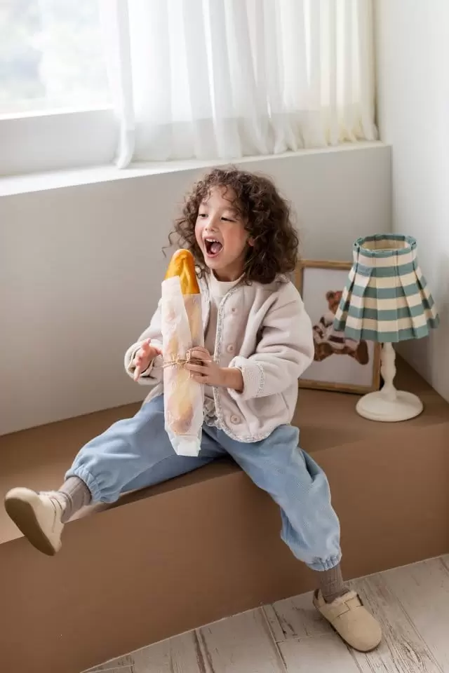 Milk Powder - Korean Children Fashion - #prettylittlegirls - Odri Tee - 5