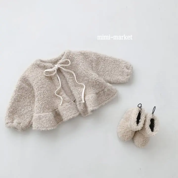 Mimi Market - Korean Baby Fashion - #babyboutique - Cell Jacket - 3