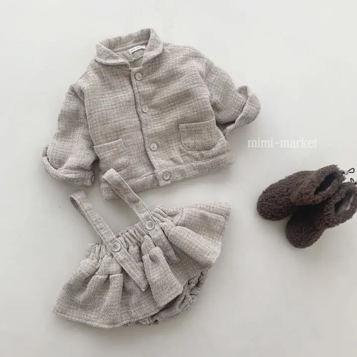 Mimi Market - Korean Baby Fashion - #babyboutique - Millan Jacket - 9