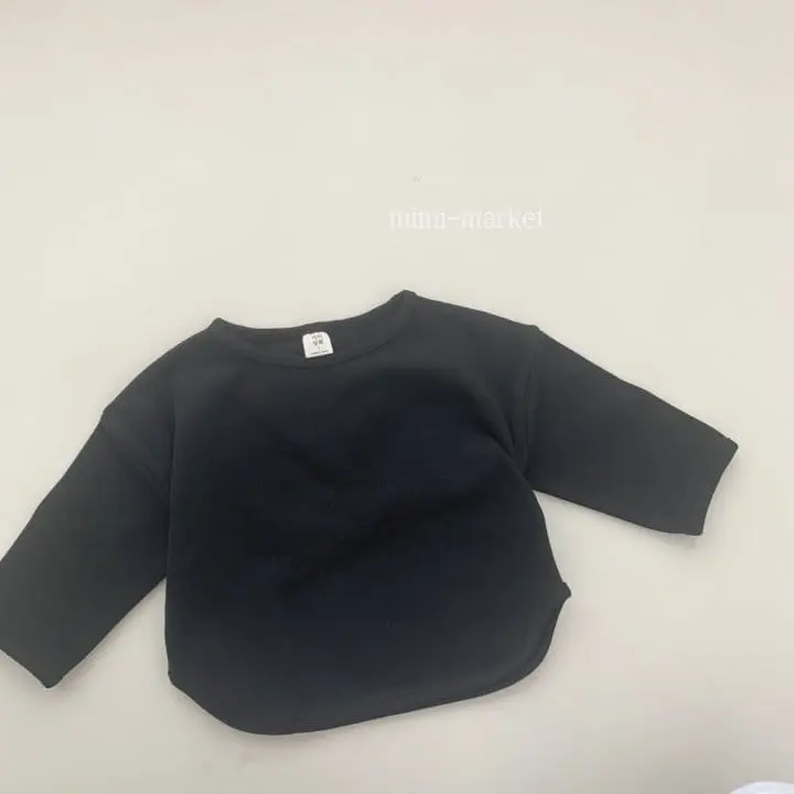 Mimi Market - Korean Baby Fashion - #babyboutique - Gut Piping Tee - 4
