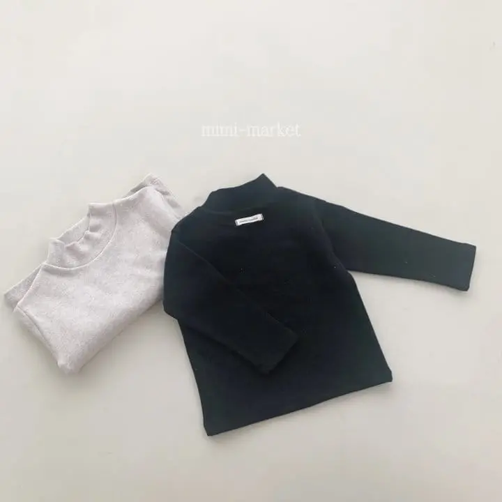 Mimi Market - Korean Baby Fashion - #babyboutique - Peach Tee - 2