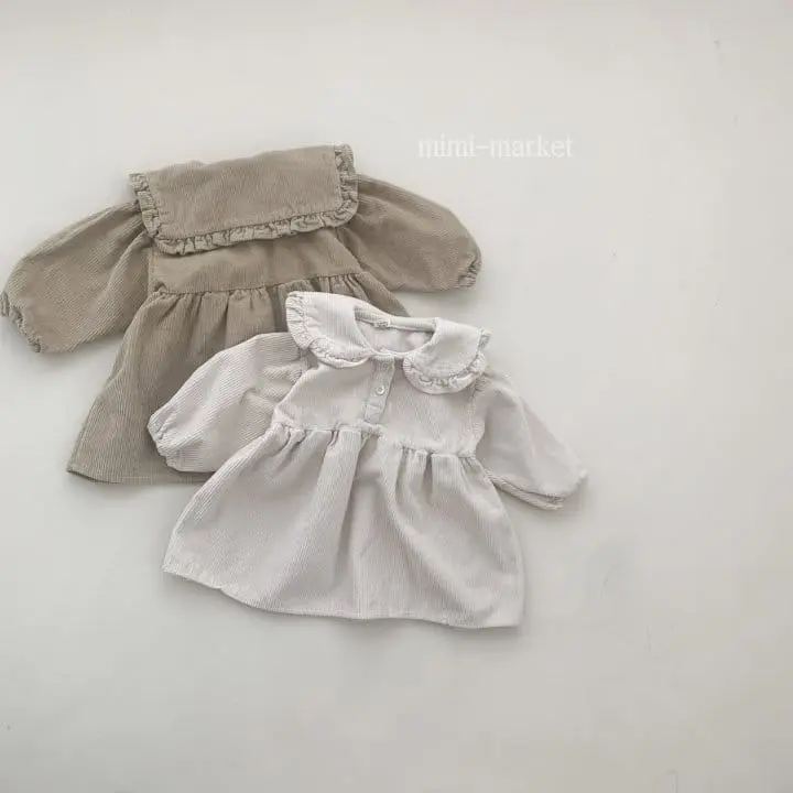 Mimi Market - Korean Baby Fashion - #babyboutiqueclothing - Gori One-piece - 9