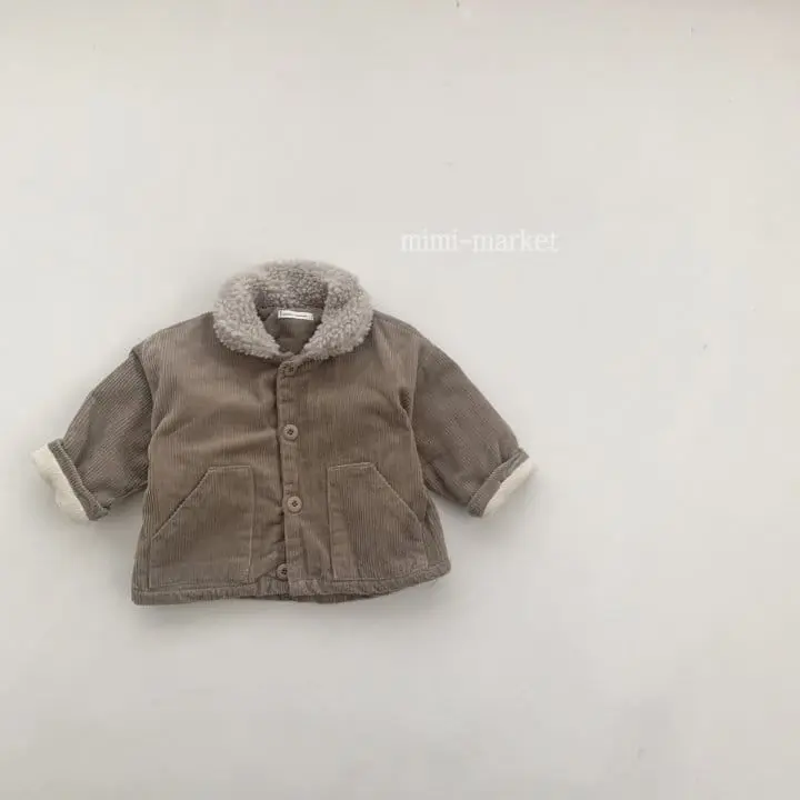 Mimi Market - Korean Baby Fashion - #babyboutiqueclothing - Guni Jumper