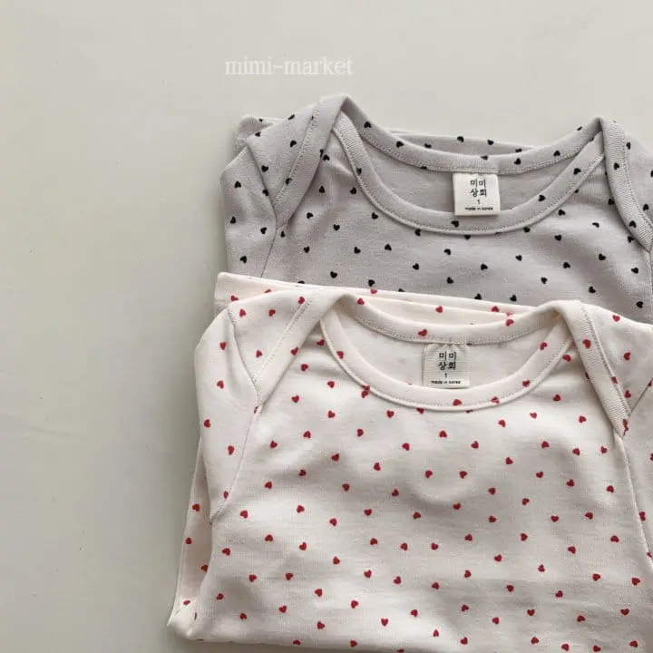 Mimi Market - Korean Baby Fashion - #babyclothing - Love Easywear - 2